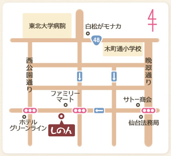 宮城県仙台市青葉区春日町10-23